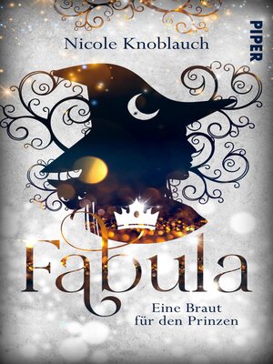 cover image of Fabula – Eine Braut für den Prinzen